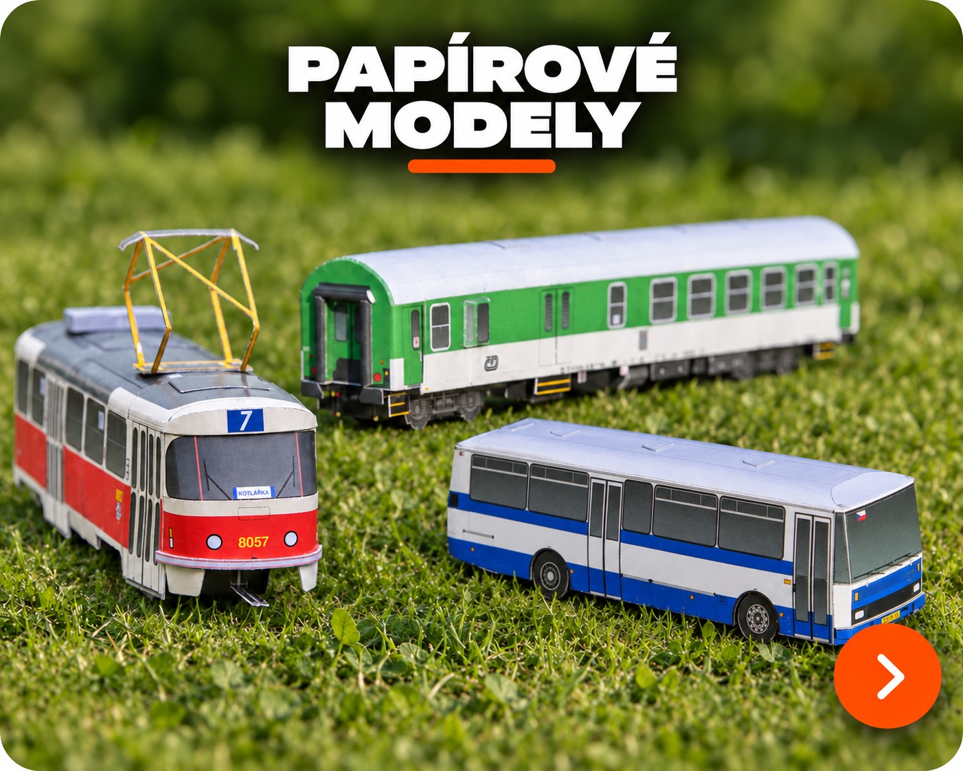 Papírové modely
